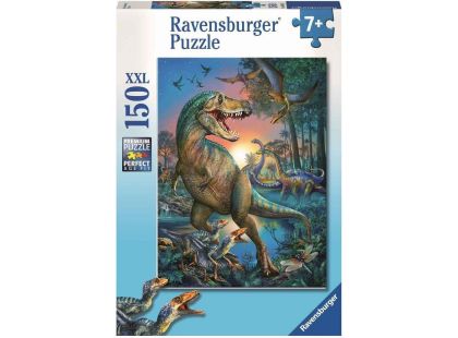 Ravensburger puzzle 100521 Prehistorický obr 150 XXL dílků