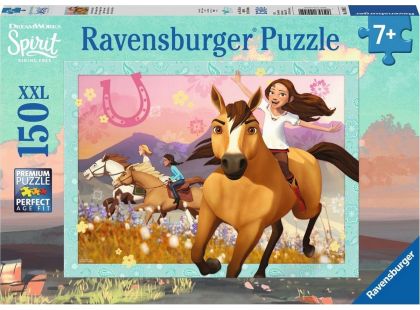 Ravensburger puzzle 100552 Spirit 150 dílků