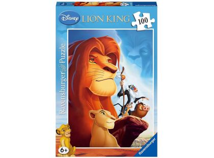 Ravensburger Puzzle 106967 Disney Lví král 100 XXL dílků
