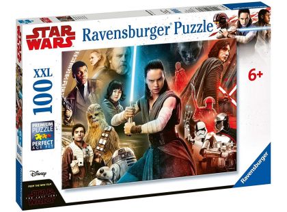 Ravensburger Puzzle 107643 Disney Star Wars Epizoda VIII 100 XXL dílků