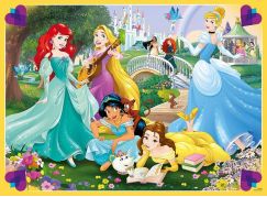Ravensburger Puzzle Disney Princezny 100 XXL dílků