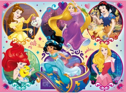 Ravensburger Puzzle 107964 Disney Princezny 2 100 XXL dílků