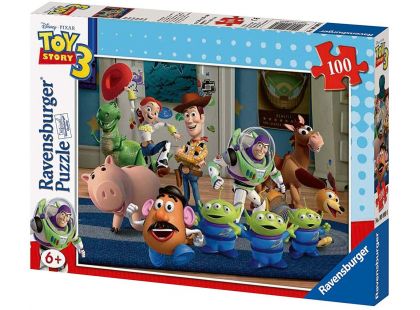 Ravensburger Puzzle 108282 Toy Story 3 100 XXL dílků