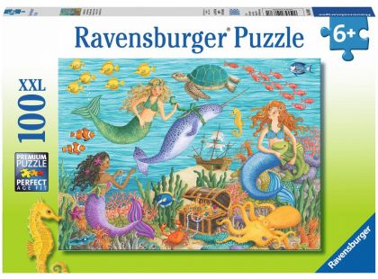 Ravensburger Puzzle 108381 Podmořský svět 100 XXL dílků
