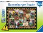 Ravensburger Puzzle Dinosauří kolekce 100 XXL dílků 2