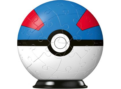 Ravensburger PuzzleBall Pokémon Motiv 2 položka 54 dílků