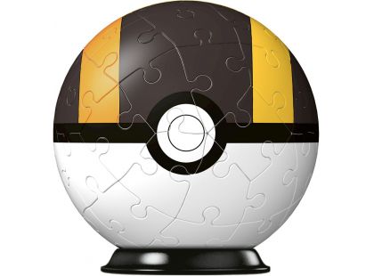 Ravensburger PuzzleBall Pokémon Motiv 3 položka 54 dílků