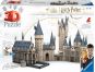 Ravensburger 3D puzzle 114979 Harry Potter: Bradavický hrad - Velká síň a Astronomická věž 2 v 1 1245 dílků 2