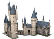 Ravensburger 3D puzzle 114979 Harry Potter: Bradavický hrad - Velká síň a Astronomická věž 2 v 1 1245 dílků
