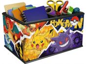 Ravensburger puzzle 115464 Úložná krabice Pokémon 216 dílků