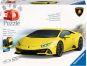 Ravensburger puzzle 115624 Lamborghini Huracán Evo žluté 108 dílků 3