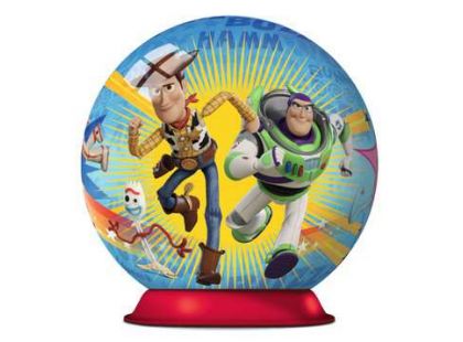 Ravensburger puzzle 118472 Disney Pixar Příběh hraček 4 3D 72 dílků