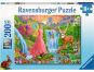 Ravensburger puzzle 126248 Pohádková kouzla 200 dílků 2