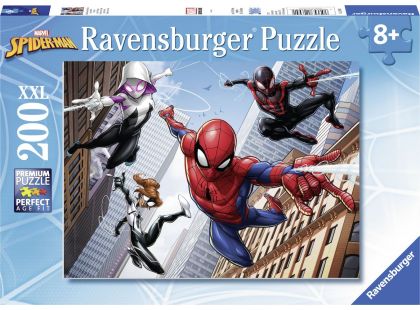 Ravensburger Puzzle Marvel Spider Man 200 XXL dílků