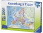 Ravensburger Puzzle Mapa Evropy 200 XXL dílků 2
