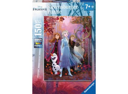 Ravensburger puzzle 128495 Disney Ledové království 2 150XXL dílků