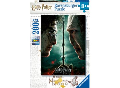 Ravensburger Puzzle Harry Potter 200 XXL dílků