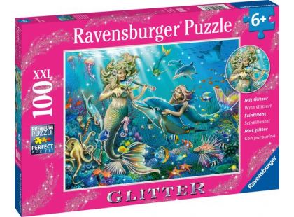 Ravensburger Puzzle Podmořská nádhera 100 XXL dílků