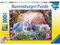 Ravensburger puzzle 128877 Magický jednorožec 100 XXL dílků 2