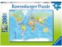 Ravensburger Puzzle Svět 200 XXL dílků 2