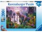 Ravensburger Puzzle Svět dinosaurů 200 XXL dílků 2