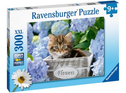 Ravensburger puzzle 128945 Malé kočky dílků 300 XXL dílků