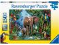 Ravensburger Puzzle Safari zvířata 150 dílků 2