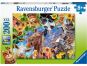 Ravensburger Puzzle Legrační hospodářská zvířata 200 XXL dílků 2