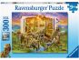 Ravensburger Puzzle Encyklopedie dinosaurů 300 XXL dílků 2