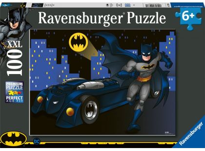 Ravensburger Puzzle Bat Signál 100 XXL dílků