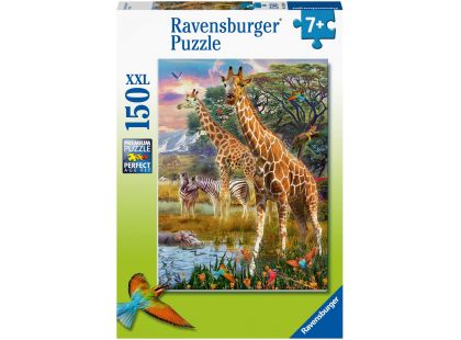 Ravensburger Puzzle Džungle 150 dílků