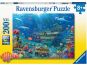 Ravensburger Puzzle Podvodní objevování 200 dílků 3