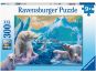 Ravensburger Puzzle 129478 Polární medvědi 300 dílků 3