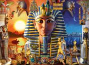 Ravensburger Puzzle Egypt 300 dílků
