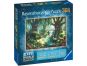 Ravensburger Puzzle Exit Kids V magickém lese 368 dílků 2