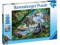 Ravensburger Puzzle Rodina z džungle 100 dílků 2