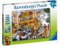 Ravensburger Puzzle 129744 Školní kamarádi 150 dílků 2