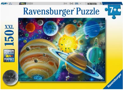 Ravensburger Puzzle Vesmír 150 dílků