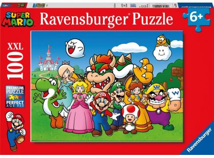Ravensburger Puzzle Super Mario 100 dílků