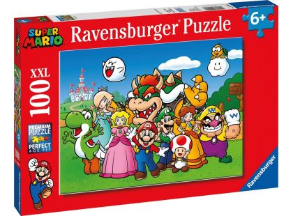 Ravensburger Puzzle Super Mario 100 dílků