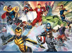 Ravensburger puzzle 132614 Marvel Avengers 100 dílků