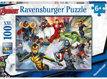 Ravensburger Puzzle Marvel Avengers 100 dílků