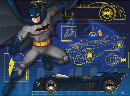 Ravensburger Puzzle Batman 100 XXL dílků
