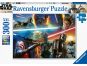Ravensburger Puzzle Star Wars Mandalorian Křížová palba 300 XXL dílků 2