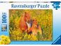 Ravensburger Puzzle Shetladnský poník 100 XXL dílků 2