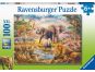 Ravensburger Puzzle Divoká příroda 100 XXL dílků 2