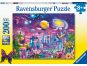 Ravensburger Puzzle Vesmírné město 200 XXL dílků 2