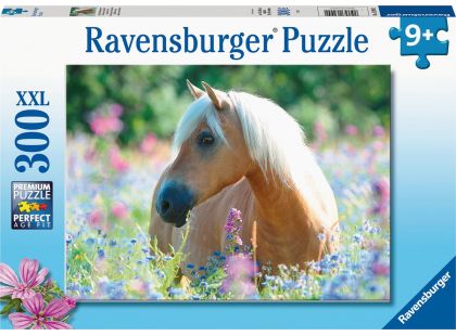 Ravensburger Puzzle Kůň 300 XXL dílků