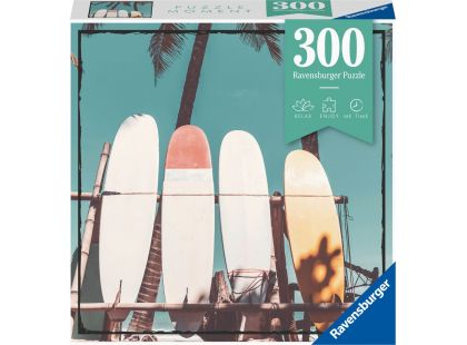 Ravensburger Puzzle Surfování 300 dílků