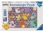 Ravensburger Puzzle Pokémoni 100 dílků 2